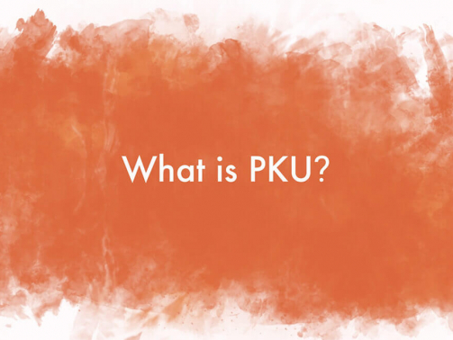 what-is-pku