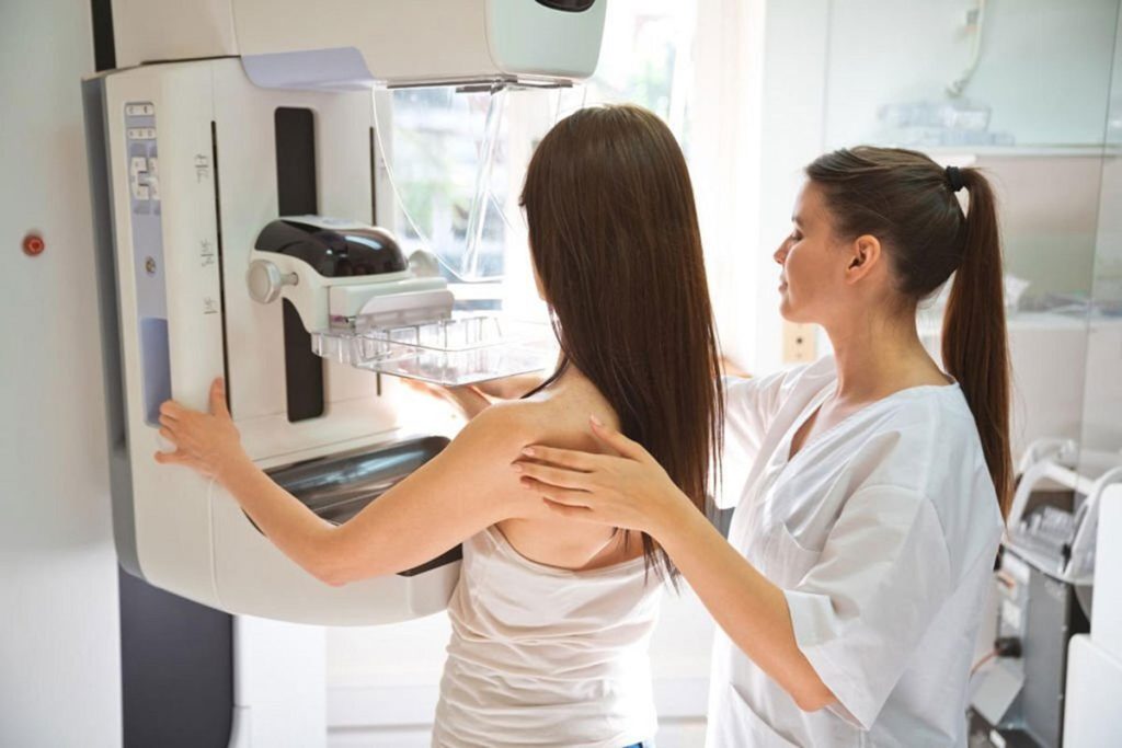 ماموگرافی، روشی برای تشخیص سرطان سینه